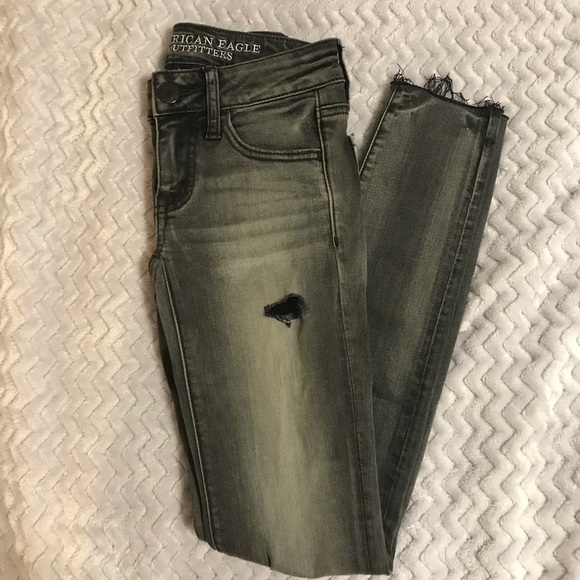 American Eagle Jeggings - Picture 6 of 7